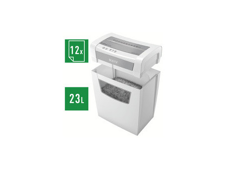 LEITZ Destructeur de documents IQ Office S