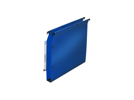 ELBA l'oblique Dossiers suspendus POLYPRO V Ultimate, bleu