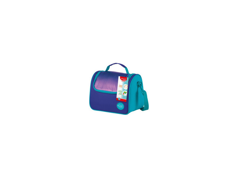 Maped PICNIK Sac à déjeuner et goûter ORIGINS, rose