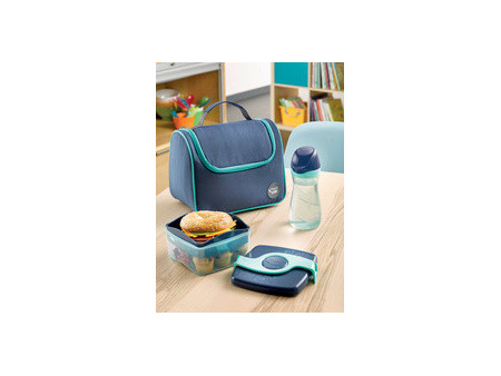 Maped PICNIK Sac à déjeuner et goûter ORIGINS, rose
