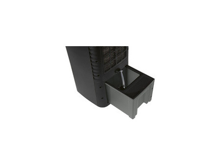 CLATRONIC Climatiseur LK 3843, noir