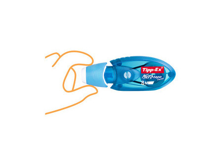 Tipp-Ex Ruban correcteur 'Micro Tape Twist', présentoir
