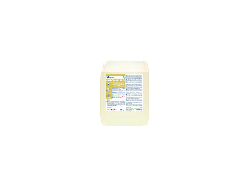 DREITURM Nettoyants pour automates DUROMAT PRO, 10 litres