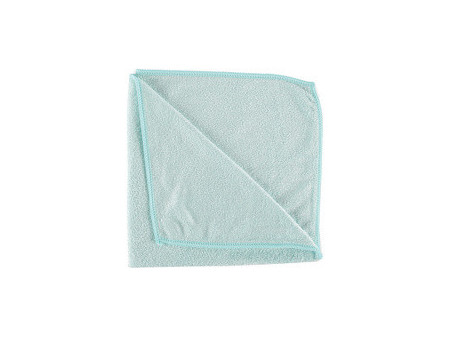 HYGOCLEAN Chiffon microfibre MICRO MASTER, bleu