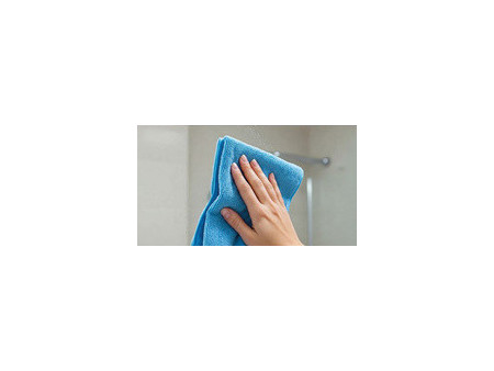 HYGOCLEAN Chiffon microfibre MICRO MASTER, jaune