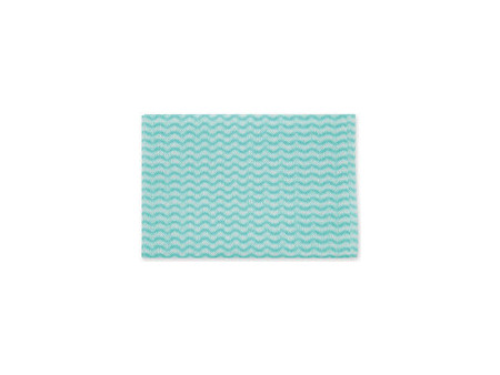 HYGOCLEAN Torchon & chiffon de nettoyage, couché, bleu