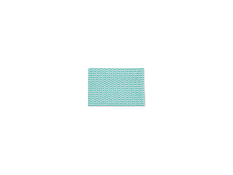 HYGOCLEAN Torchon & chiffon de nettoyage, couché, vert
