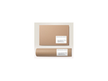 AVERY Zweckform Etiquette universelle, 70 x 36 mm, blanc