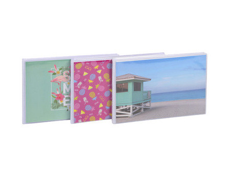 EXACOMPTA Album à pochettes Fantaisie, 170 x 125 mm