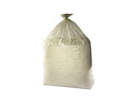 dm-folien Sac à soufflet, translucide, 1.000 litres