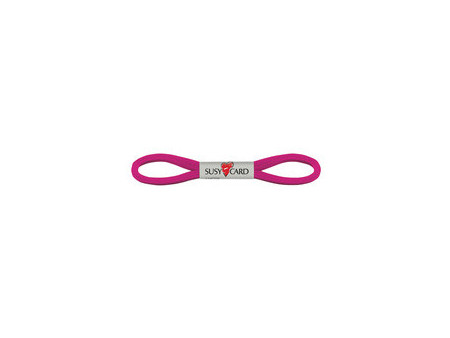 SUSY CARD Ruban cadeau 'Easy', 6 mm x 3 m, champagne