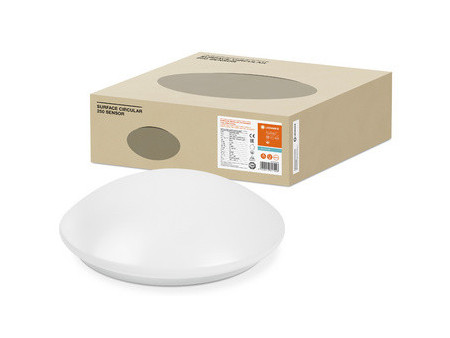 LEDVANCE Applique murale et plafonnier SURFACE CIRCULAR 400