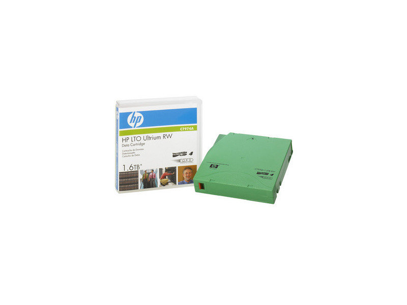 Hewlett Packard Cartouches de données Ultrium LTO VIII