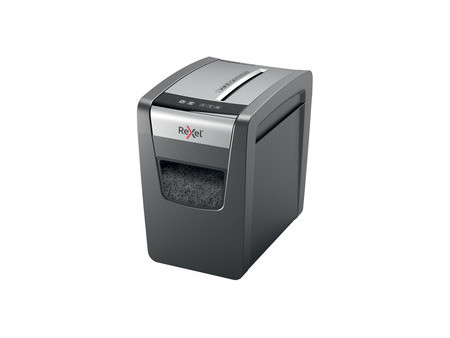 Rexel Destructeur de documents Momentum X312-SL, particules