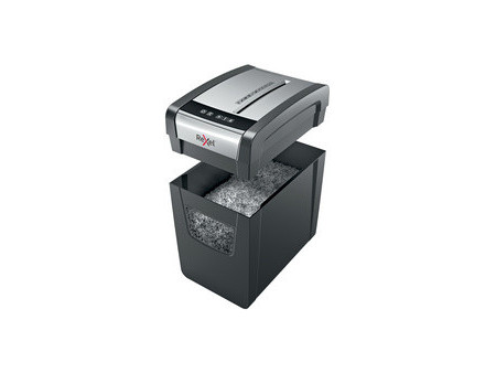 Rexel Destructeur de documents Momentum X312-SL, particules