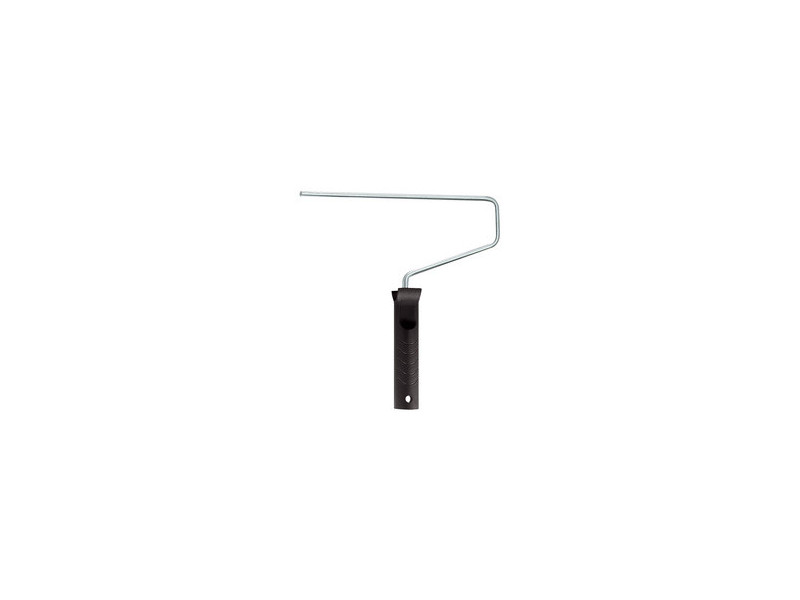 WESTEX Support de fixation étroit, 200 mm, standard, noir