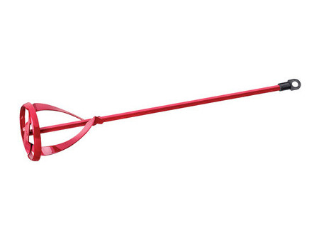 WESTEX Tige malaxeur circulaire, acier, 85 x 400 mm