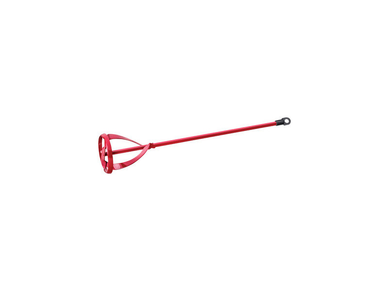 WESTEX Tige malaxeur circulaire, acier, 85 x 400 mm