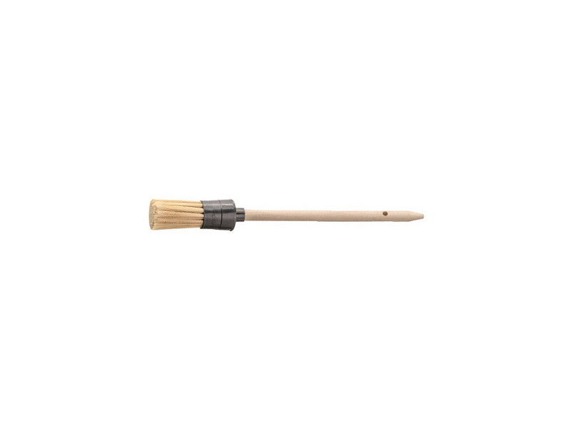 WESTEX Pinceau à anneau taille 04, diamètre : 25 mm