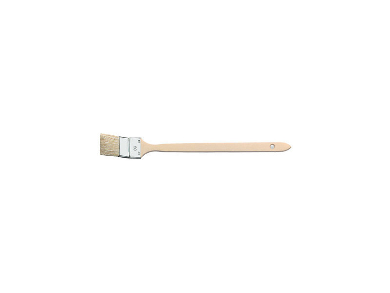 WESTEX Pinceau d'angle, épaisseur 1, largeur: 25 mm