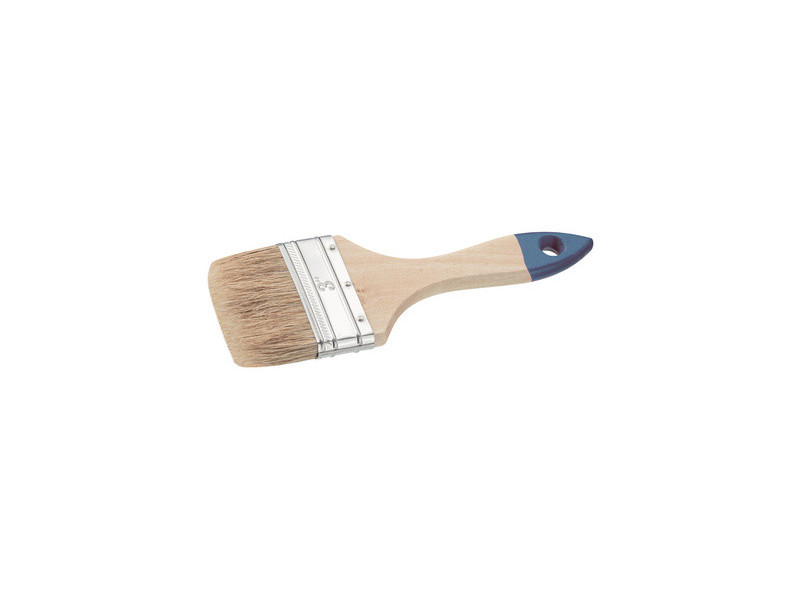 WESTEX Pinceau plat BASIC Mix, largeur: 60 mm, beige