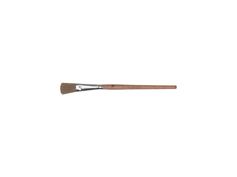 WESTEX Pinceau universel taille 12, clair, manche court