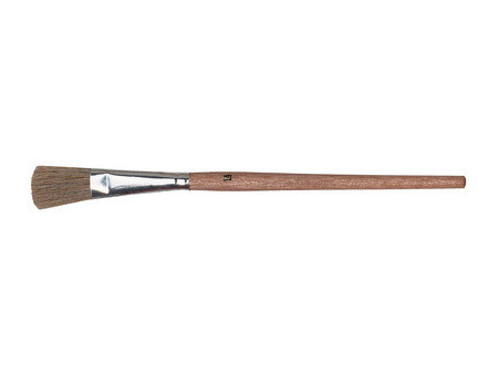 WESTEX Pinceau universel taille 14, clair, manche court