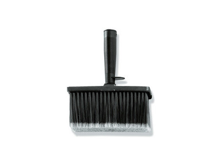 WESTEX Brosse à plafond, 175 x 75 mm, Silverpren, noir
