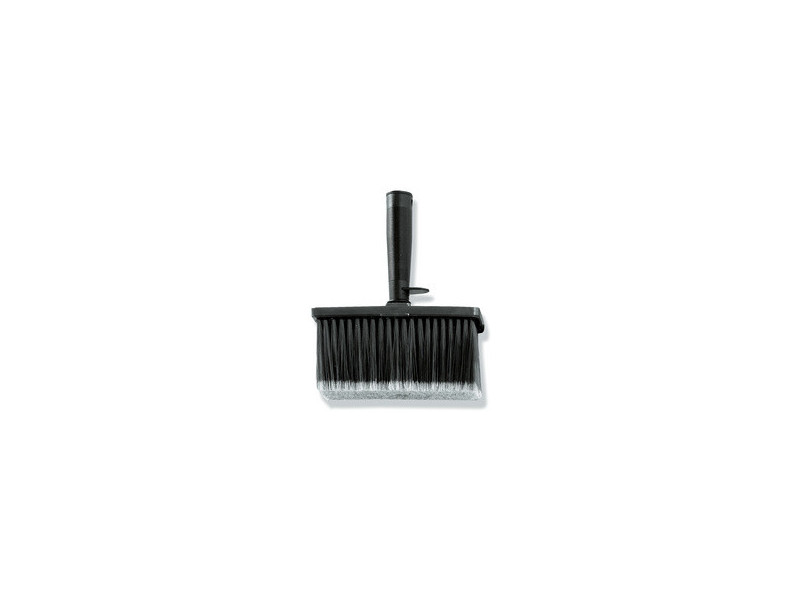 WESTEX Brosse à plafond, 175 x 75 mm, Silverpren, noir