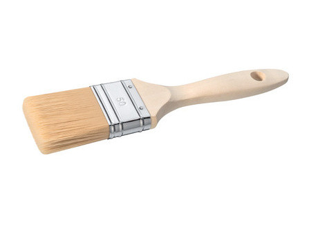WESTEX Pinceau plat Synthex, largeur: 30 mm, beige