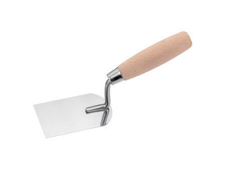 WESTEX Truelle stucateur, poignée en bois, 100 mm