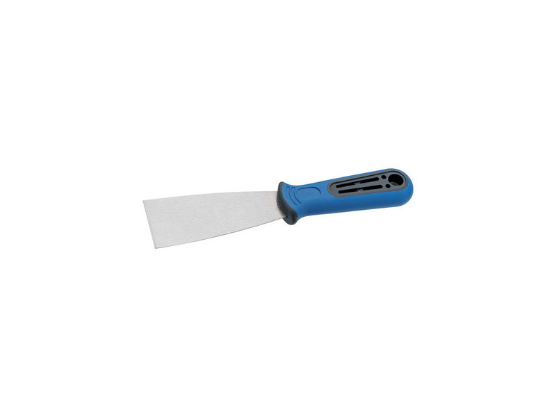 WESTEX Spatule de peintre, semi-flexible, poignée 2K, 50 mm
