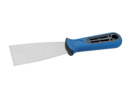 WESTEX Spatule de peintre, semi-flexible, poignée 2K, 75 mm