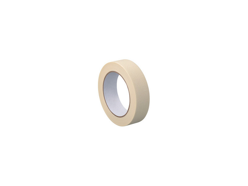 WESTEX Ruban de masquage crêpe Profi, 36 mm x 50 m, beige