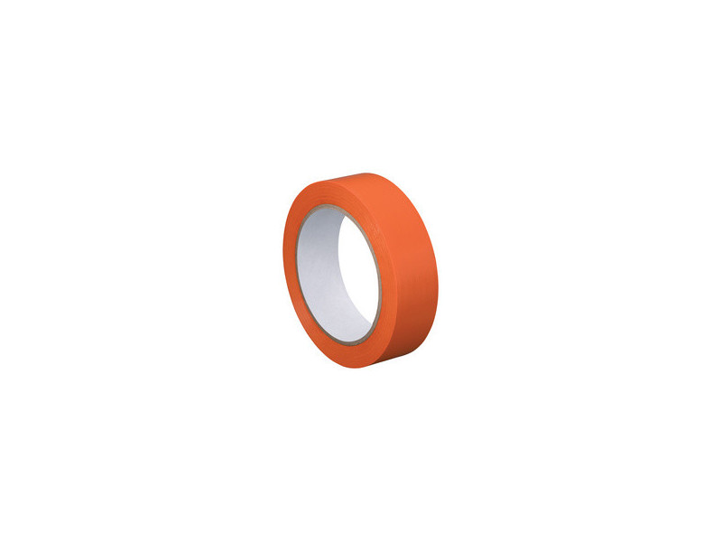 WESTEX Ruban de plâtrage PVC lisse, 50 mm x 33 m, orange