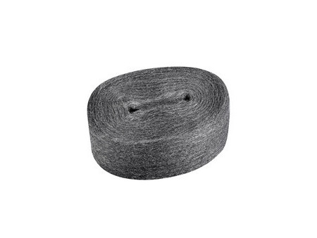 WESTEX Laine d'acier, fin, 200 g, FHG No 0