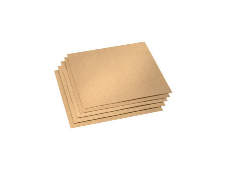 WESTEX Set de papier abrasif Flint, K80/100/120/180/240