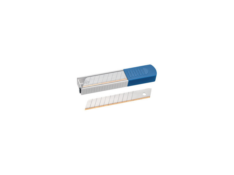 WESTEX Lame de rechange pour cutter Premium, lame: 18 mm