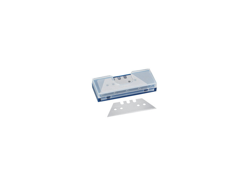 WESTEX Lame trapèze Profi, dans boîte distributrice
