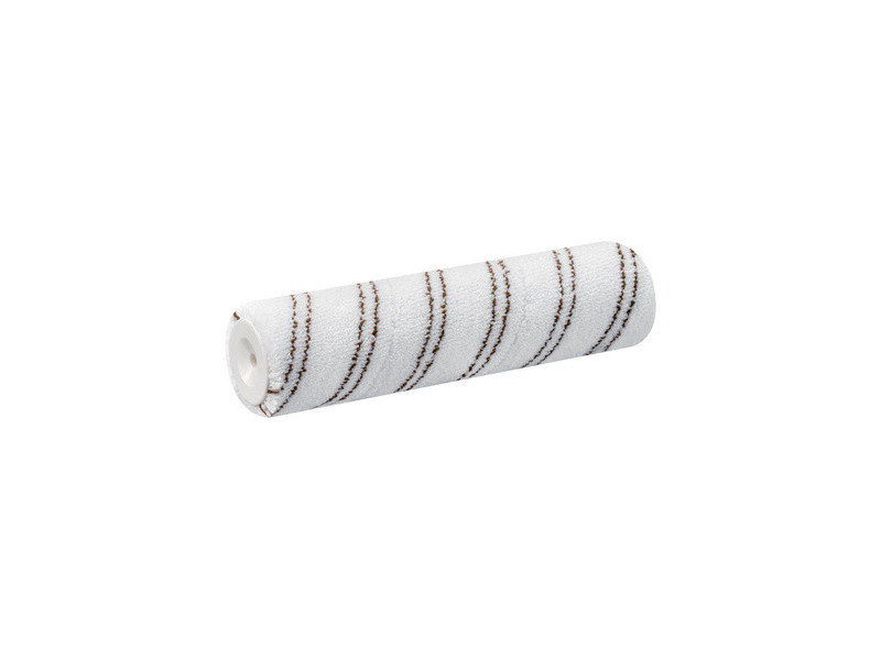 WESTEX Rouleau grandes surfaces ARBOLON, 250mm, blanc/marron