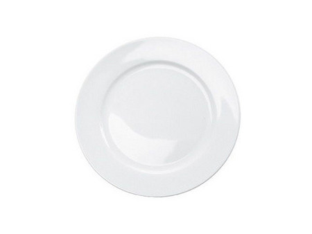 Esmeyer Soucoupe HEIKE, 150 mm, blanc, set de 6