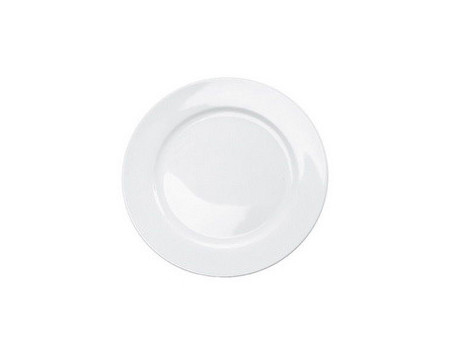 Esmeyer Soucoupe HEIKE, 150 mm, blanc, set de 6