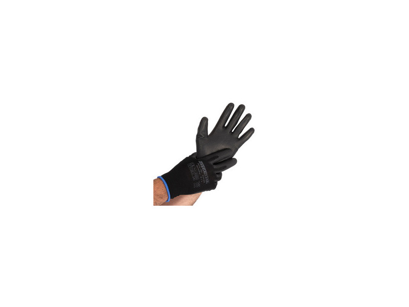 HYGOSTAR Gant de travail pour écran tactile BLACK ACE TOUCH