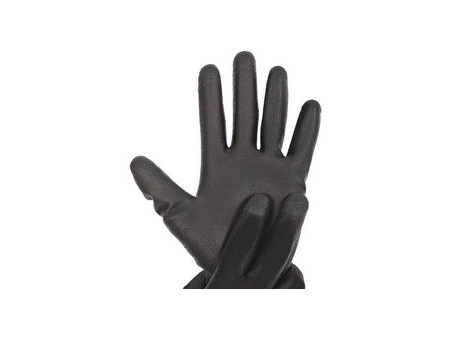 HYGOSTAR Gant de travail pour écran tactile BLACK ACE TOUCH