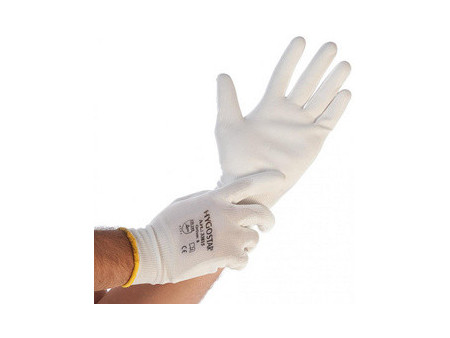 HYGOSTAR Gant de travail Ultra Flex Hand, L, bleu