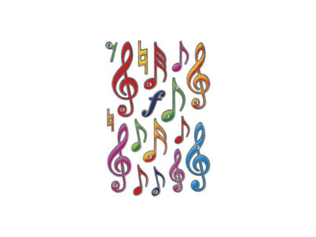 HERMA Sticker DECOR 'Grenouilles'