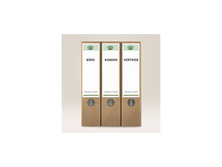 AVERY Zweckform Étiquette recyclée pour dos de classeur
