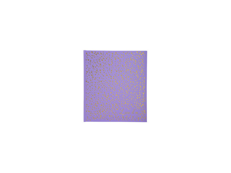EXACOMPTA Livre d'or Plum, 210 x 190 mm, turquoise / doré