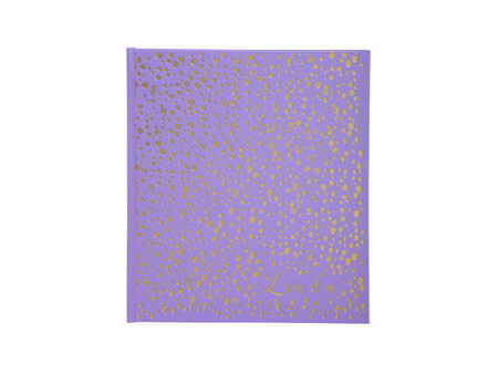 EXACOMPTA Livre d'or Plum, 210 x 190 mm, turquoise / doré