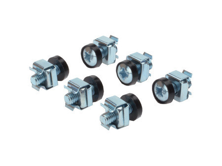 DIGITUS Kit de fixation pour composants 19'